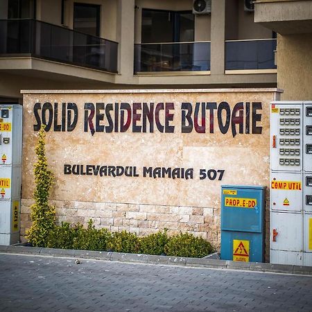 Konak Solid Residence Mamaia Butoaie Dış mekan fotoğraf