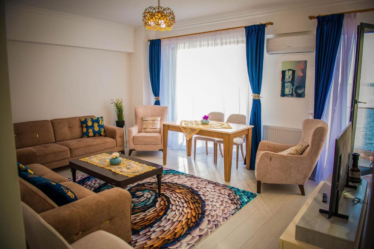 Konak Solid Residence Mamaia Butoaie Dış mekan fotoğraf