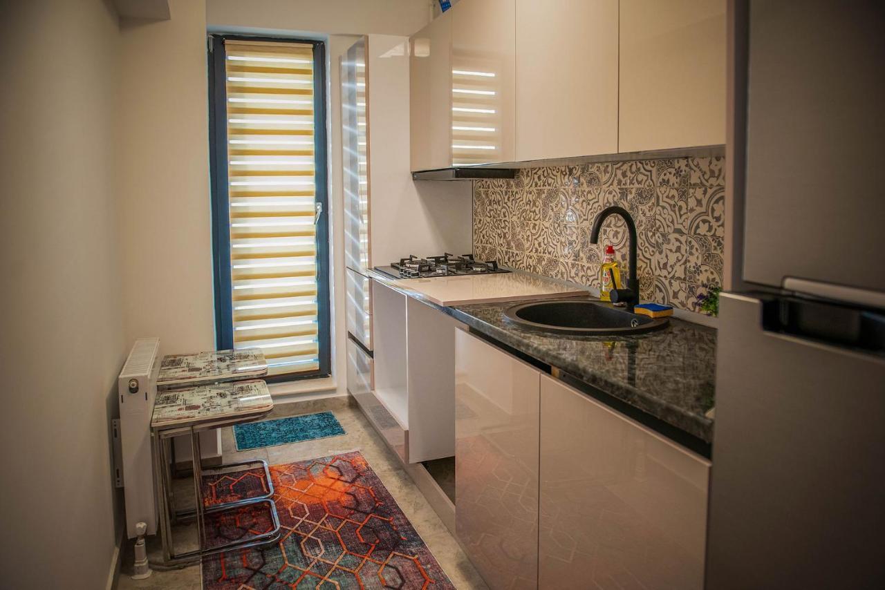 Konak Solid Residence Mamaia Butoaie Dış mekan fotoğraf