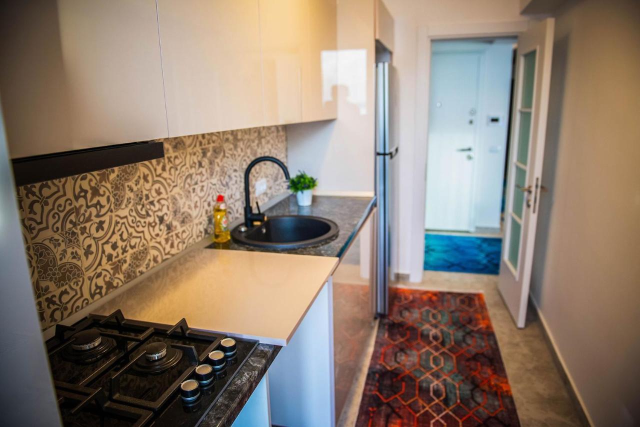 Konak Solid Residence Mamaia Butoaie Dış mekan fotoğraf