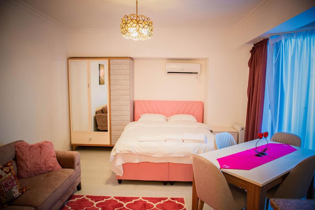 Konak Solid Residence Mamaia Butoaie Dış mekan fotoğraf