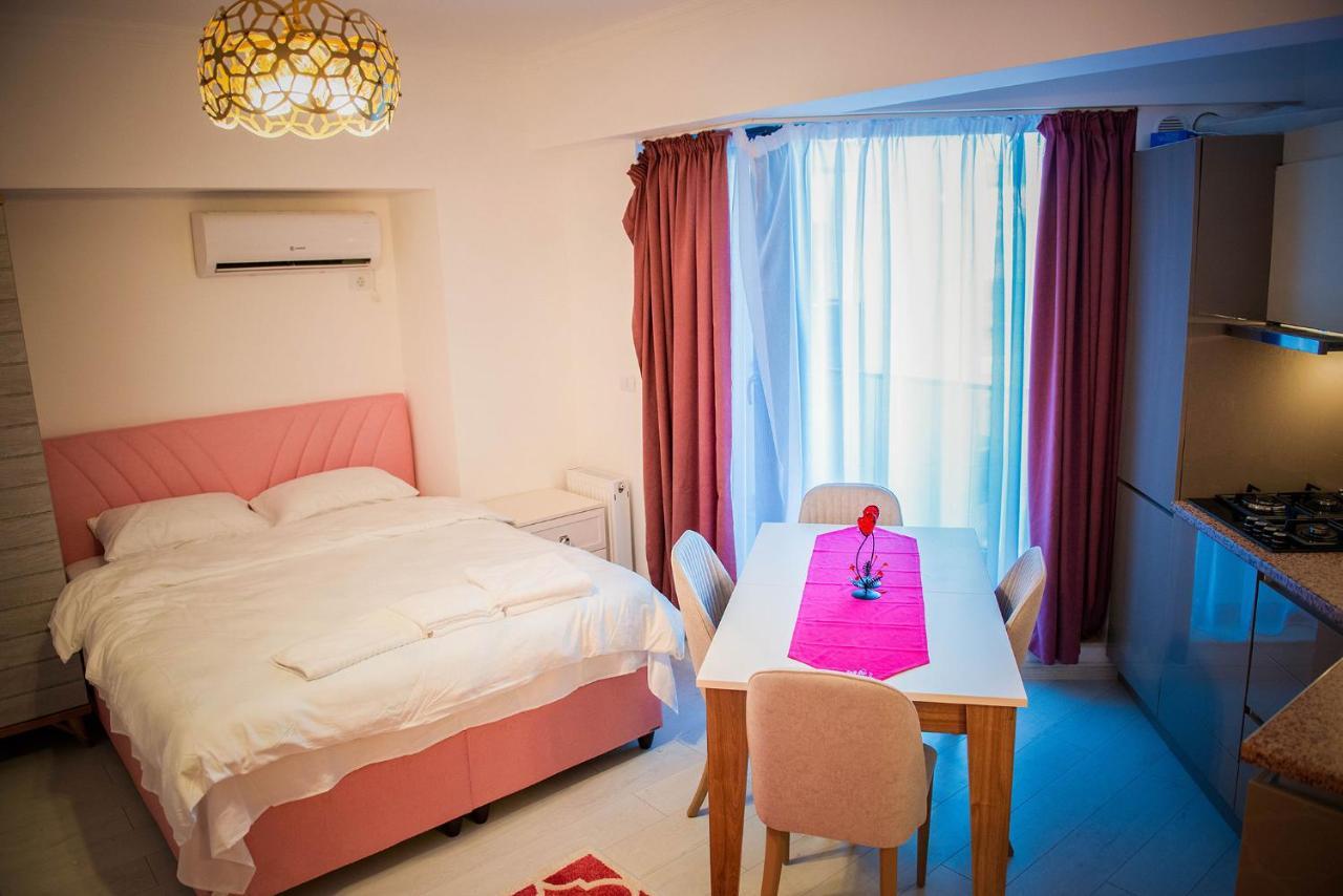 Konak Solid Residence Mamaia Butoaie Dış mekan fotoğraf