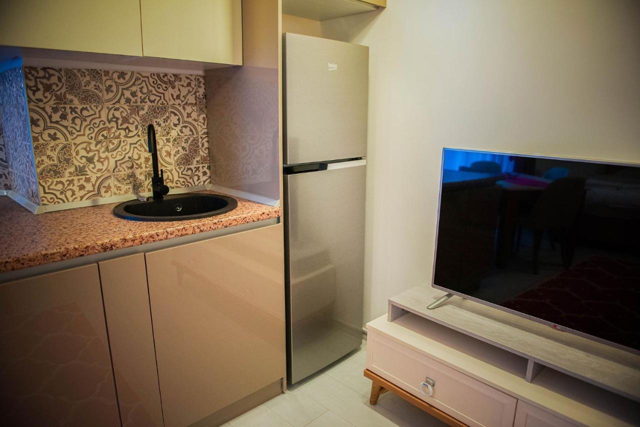 Konak Solid Residence Mamaia Butoaie Dış mekan fotoğraf