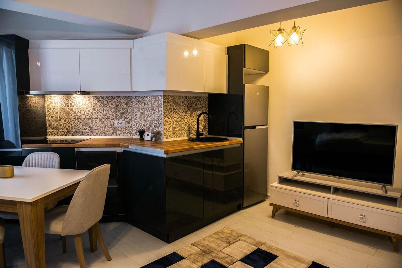 Konak Solid Residence Mamaia Butoaie Dış mekan fotoğraf