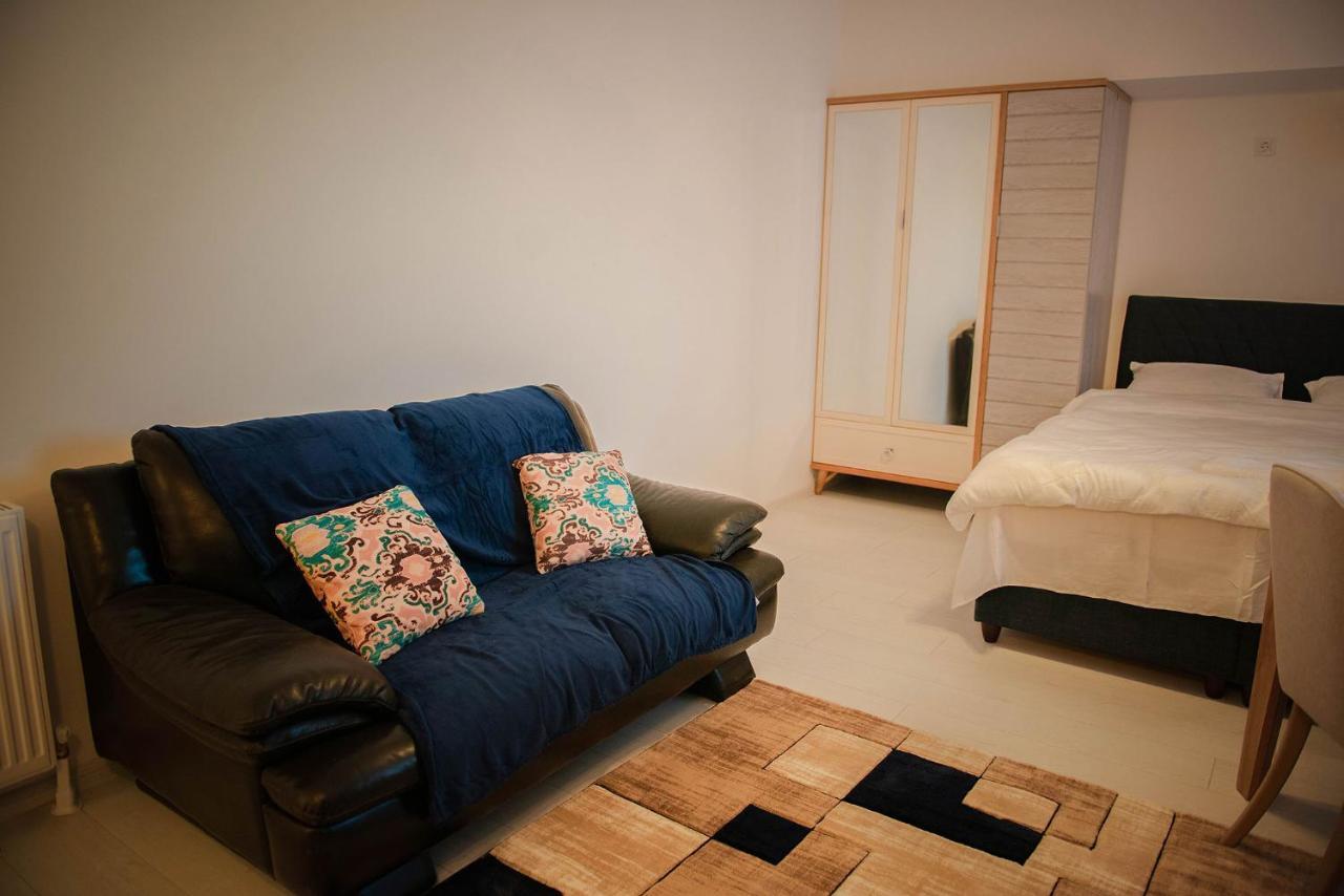 Konak Solid Residence Mamaia Butoaie Dış mekan fotoğraf