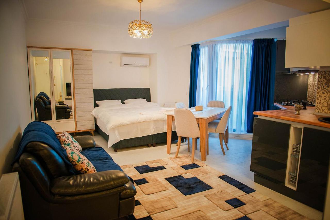 Konak Solid Residence Mamaia Butoaie Dış mekan fotoğraf