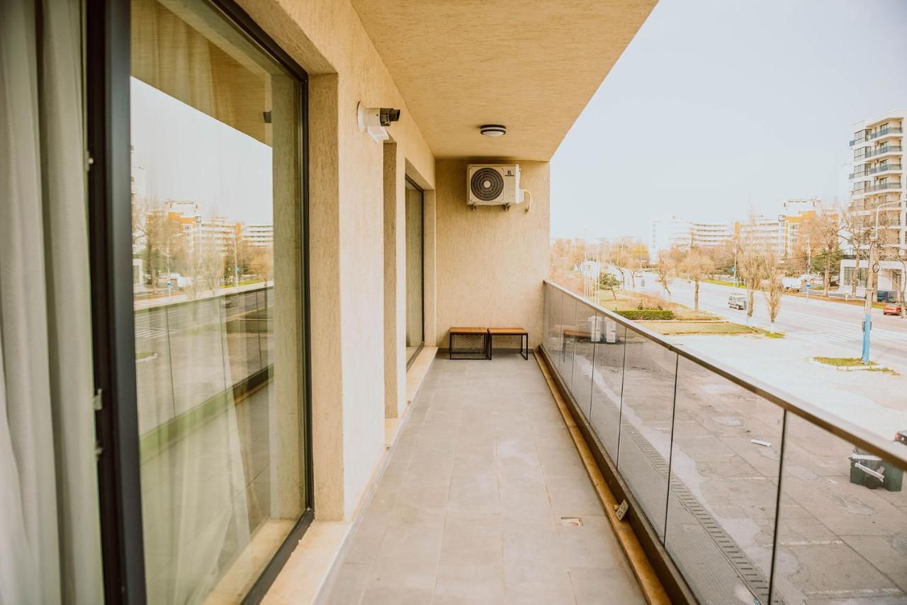 Konak Solid Residence Mamaia Butoaie Dış mekan fotoğraf