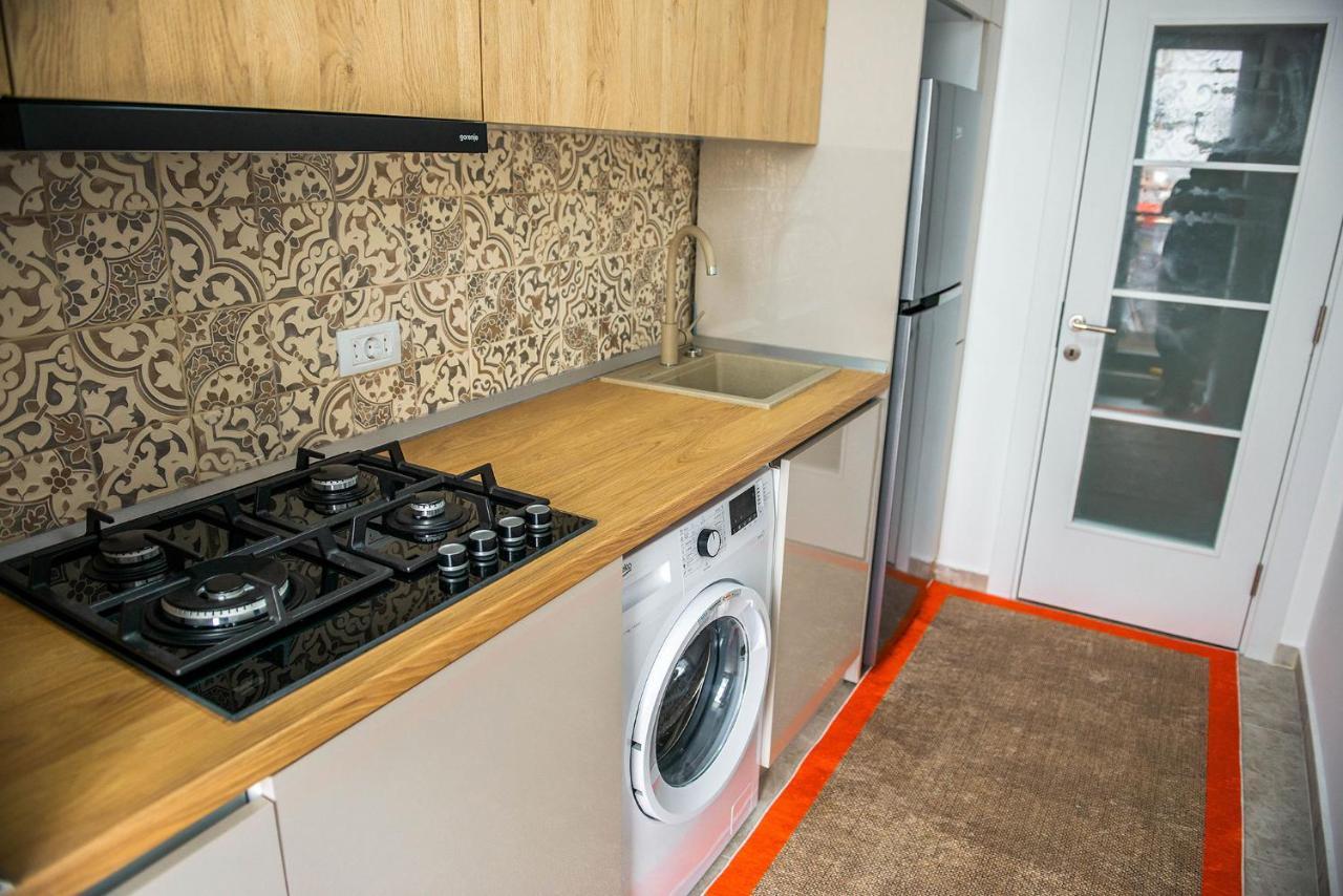 Konak Solid Residence Mamaia Butoaie Dış mekan fotoğraf