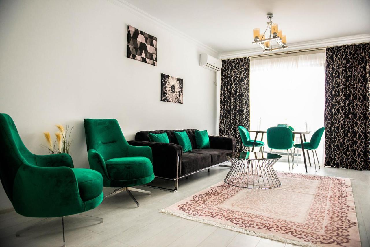 Konak Solid Residence Mamaia Butoaie Dış mekan fotoğraf
