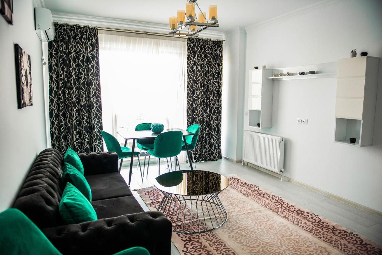Konak Solid Residence Mamaia Butoaie Dış mekan fotoğraf