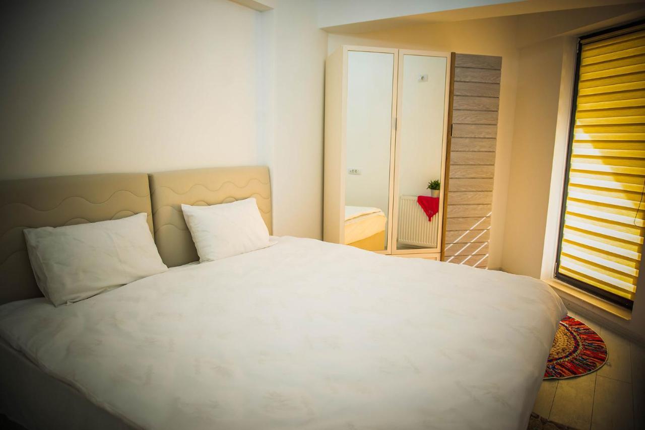 Konak Solid Residence Mamaia Butoaie Dış mekan fotoğraf