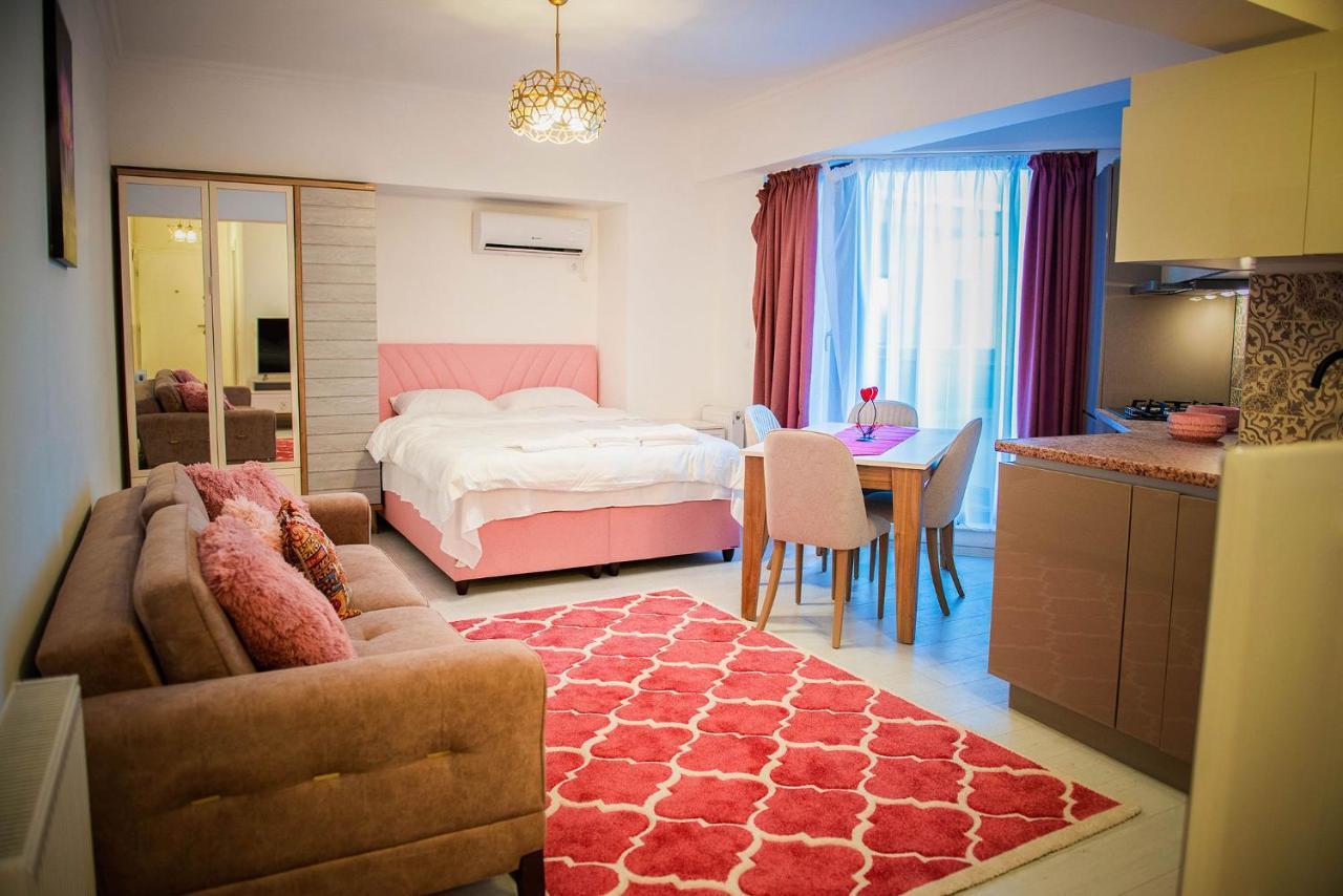 Konak Solid Residence Mamaia Butoaie Dış mekan fotoğraf