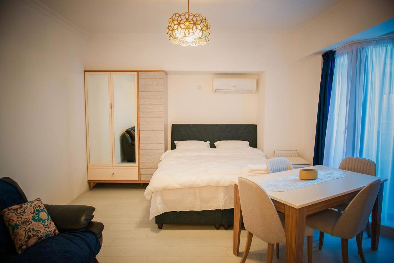Konak Solid Residence Mamaia Butoaie Dış mekan fotoğraf