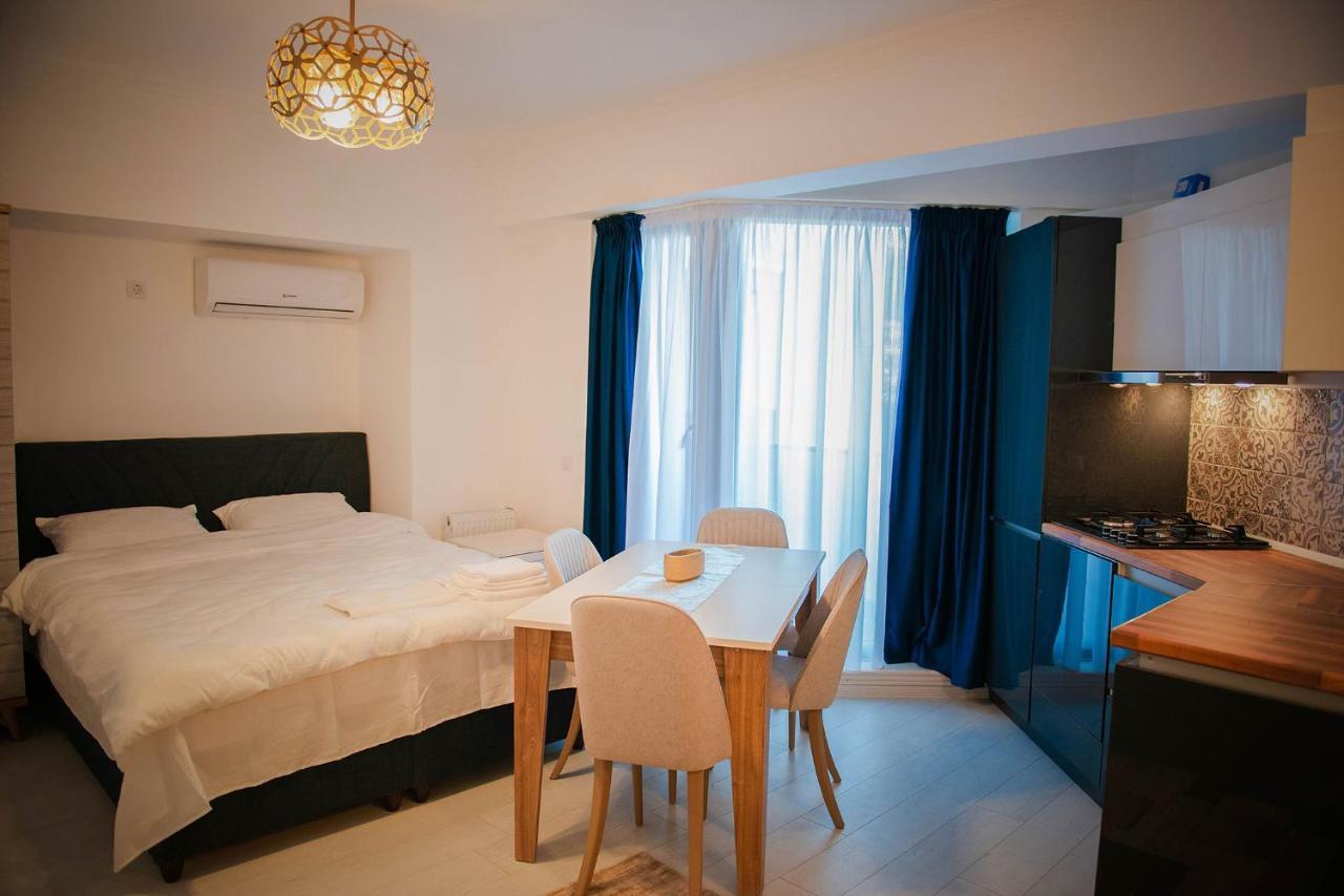 Konak Solid Residence Mamaia Butoaie Dış mekan fotoğraf