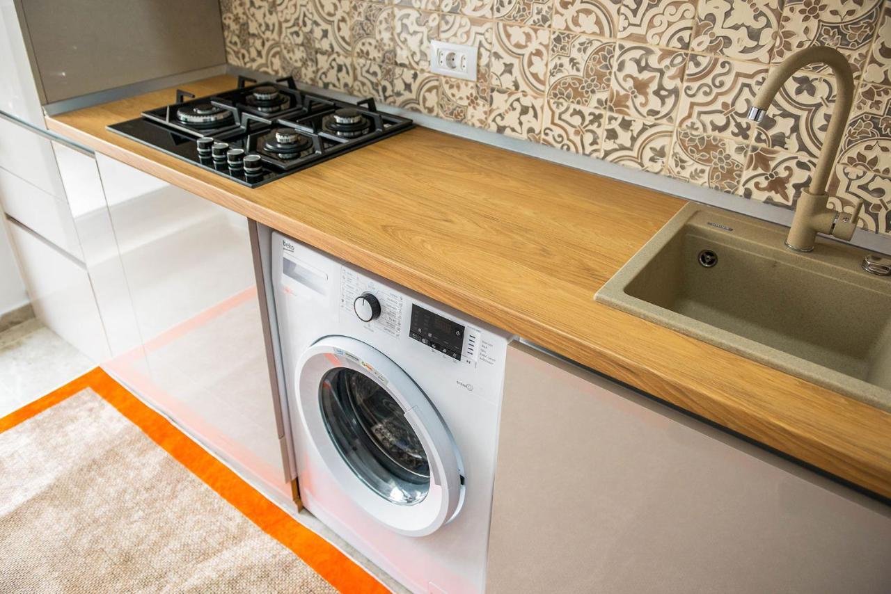 Konak Solid Residence Mamaia Butoaie Dış mekan fotoğraf