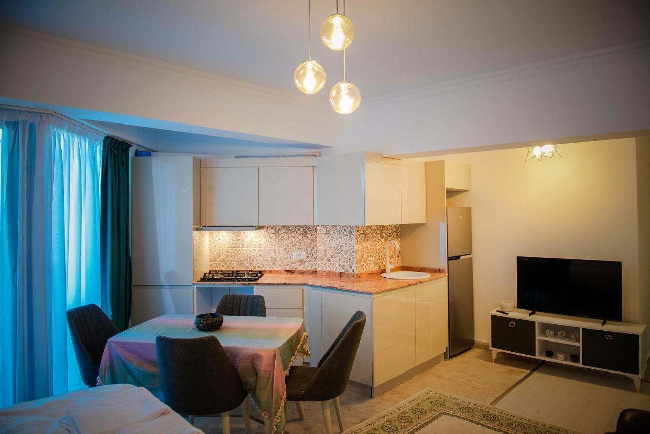 Konak Solid Residence Mamaia Butoaie Dış mekan fotoğraf