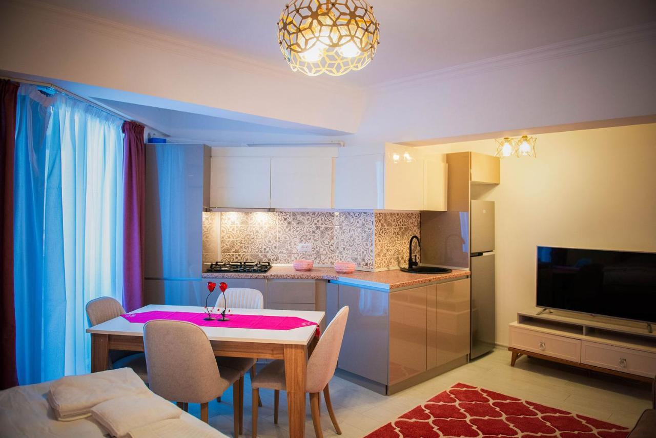 Konak Solid Residence Mamaia Butoaie Dış mekan fotoğraf