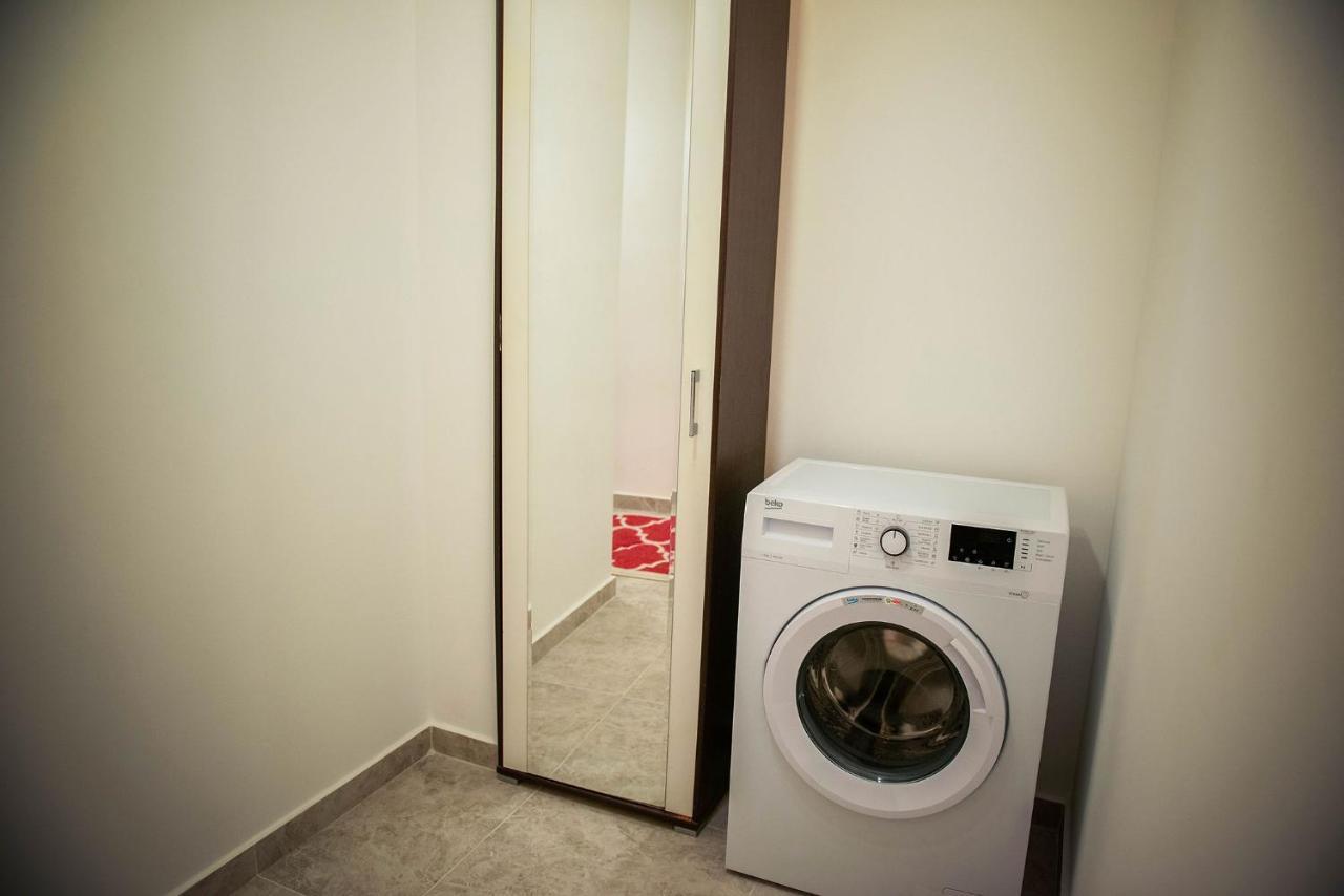 Konak Solid Residence Mamaia Butoaie Dış mekan fotoğraf