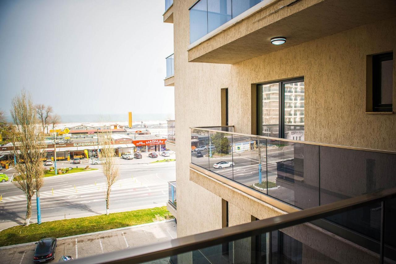 Konak Solid Residence Mamaia Butoaie Dış mekan fotoğraf