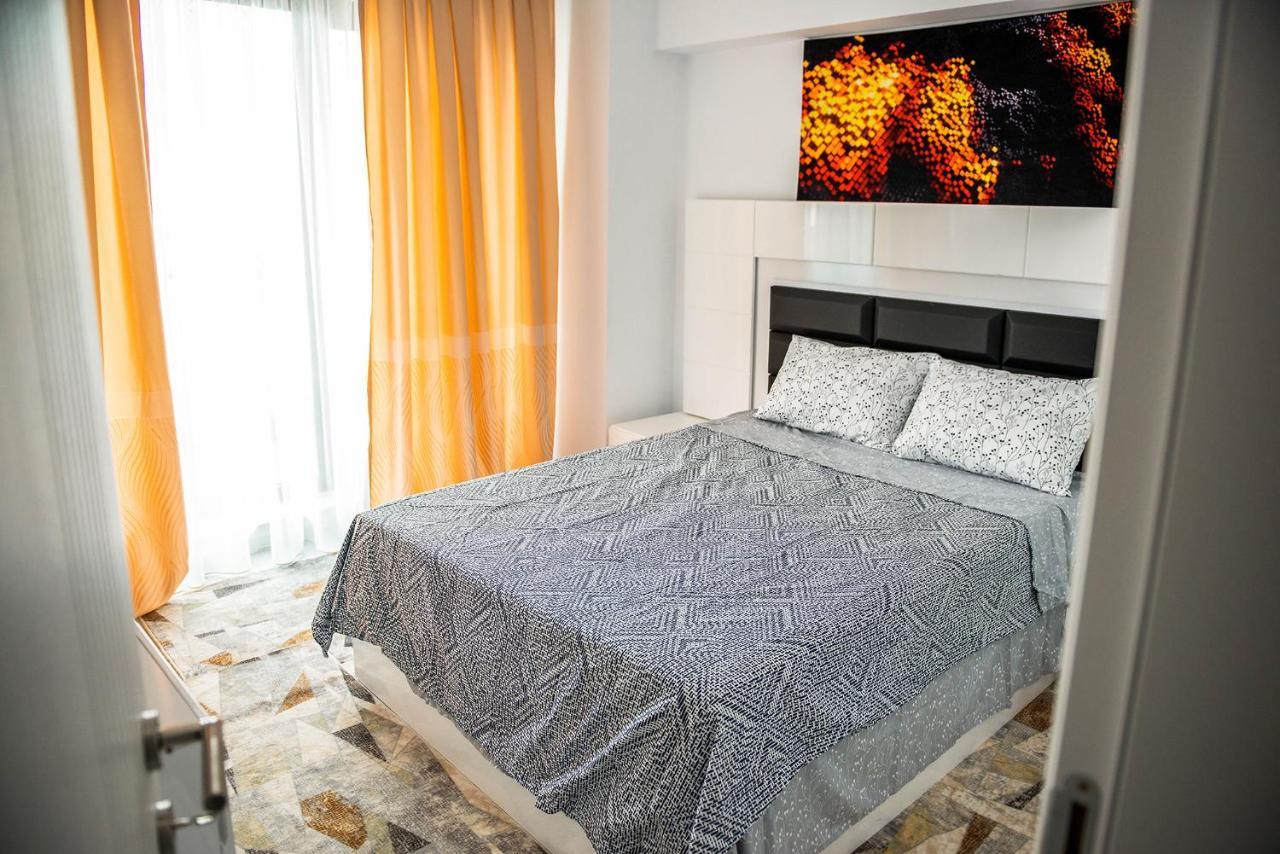 Konak Solid Residence Mamaia Butoaie Dış mekan fotoğraf