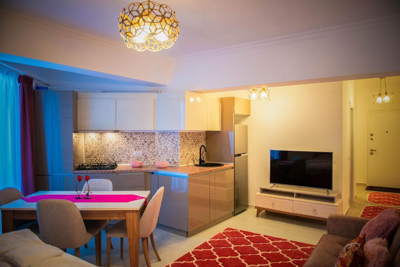 Konak Solid Residence Mamaia Butoaie Dış mekan fotoğraf