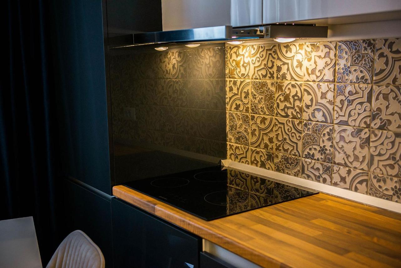 Konak Solid Residence Mamaia Butoaie Dış mekan fotoğraf