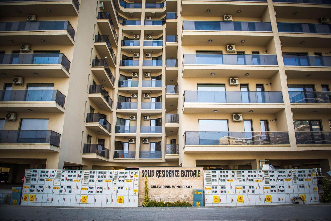 Konak Solid Residence Mamaia Butoaie Dış mekan fotoğraf