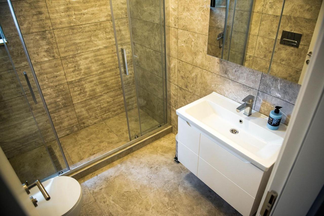 Konak Solid Residence Mamaia Butoaie Dış mekan fotoğraf