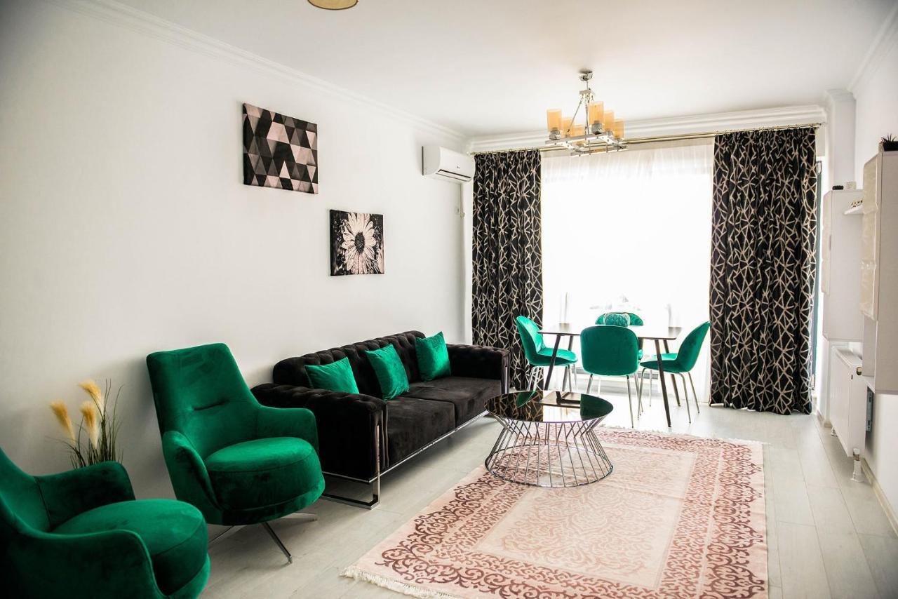 Konak Solid Residence Mamaia Butoaie Dış mekan fotoğraf