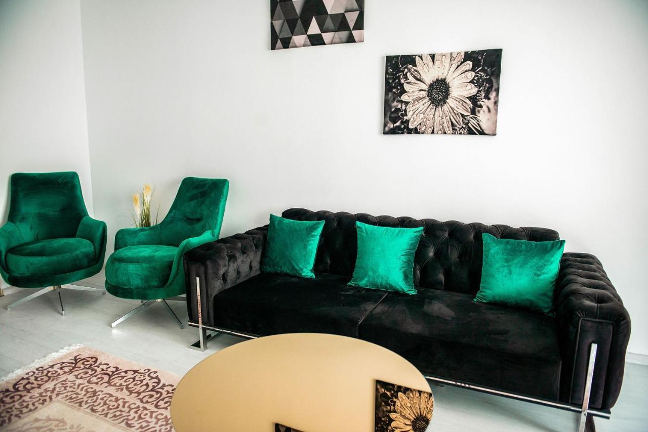 Konak Solid Residence Mamaia Butoaie Dış mekan fotoğraf