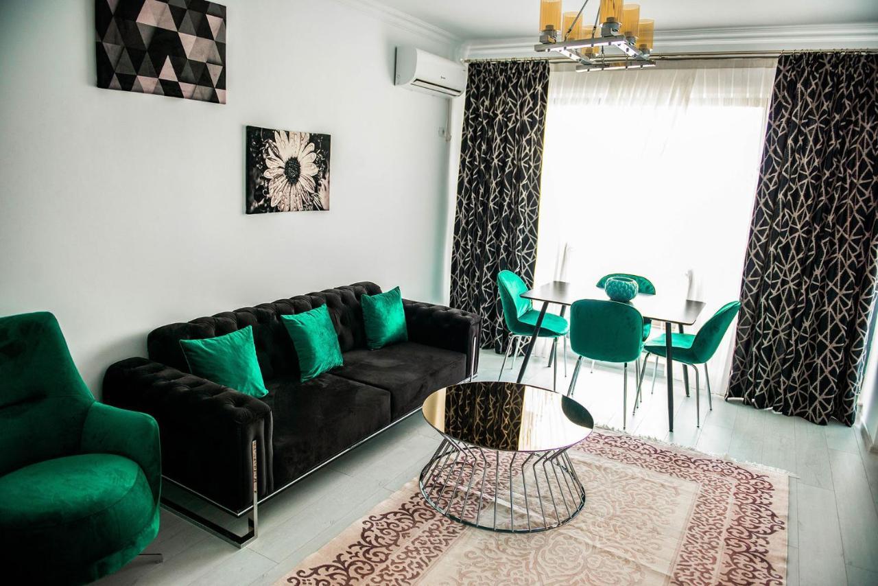 Konak Solid Residence Mamaia Butoaie Dış mekan fotoğraf