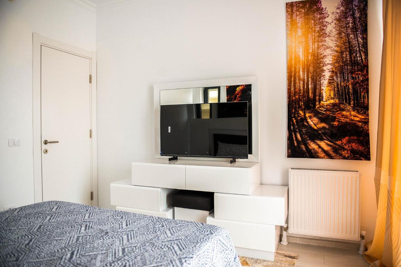 Konak Solid Residence Mamaia Butoaie Dış mekan fotoğraf